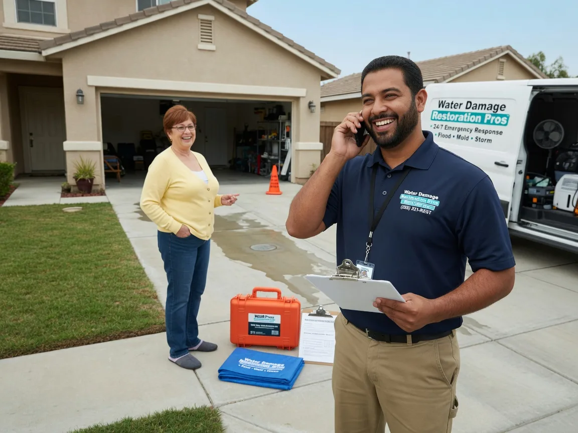 Water Damage Restoration Finchville, KY FAQs